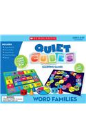 Word Families Quiet Cubes Learning Games