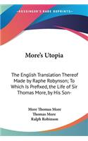 More's Utopia