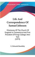 Life And Correspondence Of Samuel Johnson