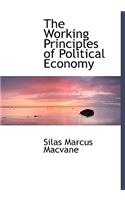 The Working Principles of Political Economy