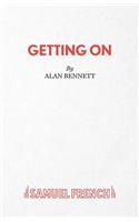 Getting on: (Acting Edition S.)
