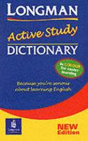 Longman Active Study Dictionary of English 3rd. Edition, Paper Colour