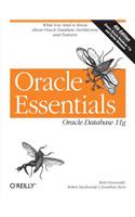 Oracle Essentials: Oracle Database 11g