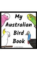 My Australian Bird Book