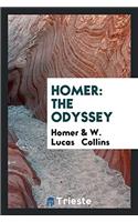 Homer: The Odyssey