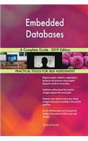 Embedded Databases A Complete Guide - 2019 Edition