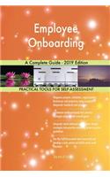 Employee Onboarding A Complete Guide - 2019 Edition