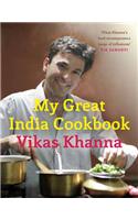 My Great Indian Cookbook
