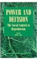 Power and Decision