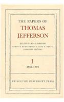 The Papers of Thomas Jefferson, Volume 1