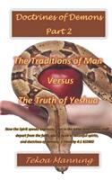 Doctrines of Demons Part 2