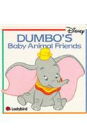 Dumbo's Baby Animal Friends (Board Books)