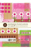 Lucie Summers ECO Writer's Notebook
