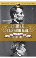 Lincoln and Chief Justice Taney