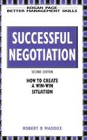 Successful Negotiation