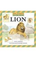 Lions: (12 Zoo Animals In The Wild)