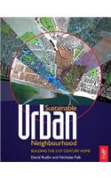 Sustainable Urban Neighbourhood