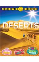 Deserts: (Discover Science)