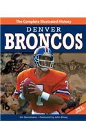 Denver Broncos New & Updated Edition