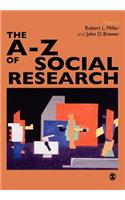 The A-Z of Social Research