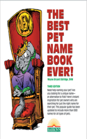 The Best Pet Name Book Ever!