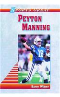 Sports Great Peyton Manning