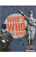 Who's Who in WWII