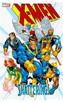 X-men: The Shattering