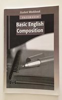 Pacemaker Basic English Comp Student Workbook: (PM Basic Eng Comp)