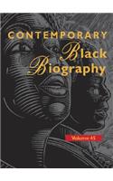 Contemporary Black Biography