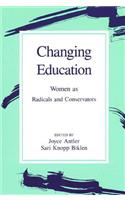 Changing Education