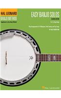 Easy Banjo Solos