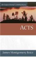 Acts: An Expositional Commentary