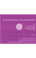 The Johns Hopkins Atlas of Digital EEG: An Interactive Training Guide [With DVD ROM]