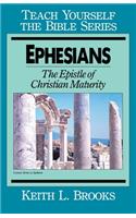 Ephesians-Teach Yourself the Bible Series