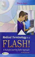 Pkg: Med Term in a Flash 2e, Tabers 22nd Index & LearnSmart Med Term