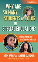 Why Are So Many Students of Color in Special Education?