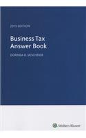 Business Tax Answer Book (2015)