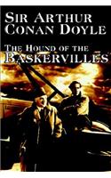 Hound of the Baskervilles by Arthur Conan Doyle, Fiction, Classics, Mystery & Detective