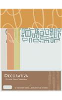 Decorativa Mix & Match Stationery