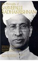 Philosophy of Sarvepalli Radhadkrishnan, Volume 8