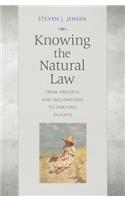 Knowing the Natural Law