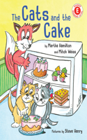 Cats and the Cake