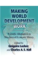 Making World Development Work