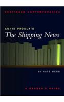 Annie Proulx's The Shipping News