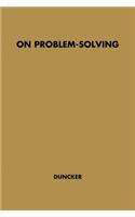 On Problem-Solving.