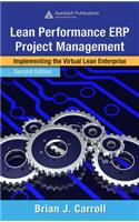 Lean Performance ERP Project Management