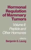 Hormonal Regulation of Mammary Tumors