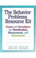 The Behavior Problems Resource Kit