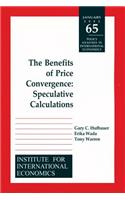 Benefits of Price Convergence – Speculative Calculations